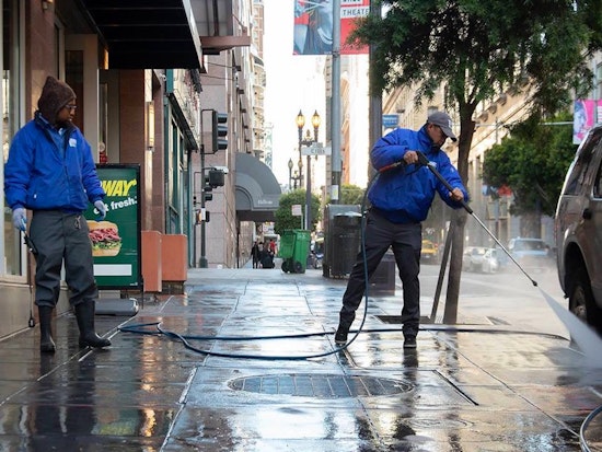 Tenderloin street-cleaning program adds 'micro neighborhood' focus