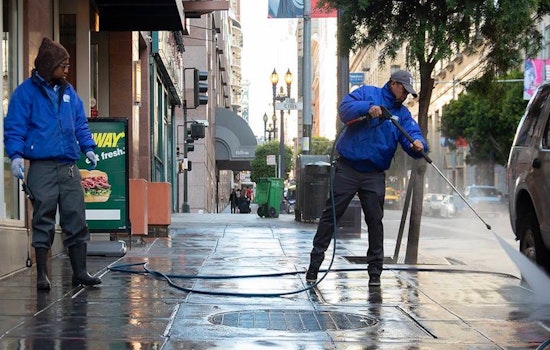 Tenderloin street-cleaning program adds 'micro neighborhood' focus