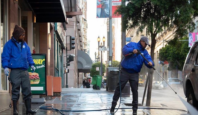 Tenderloin street-cleaning program adds 'micro neighborhood' focus