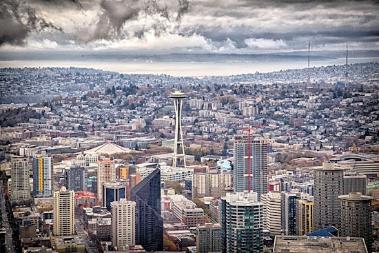 Top Seattle news: State appears to be flattening the curve; photographer helps local flower vendors