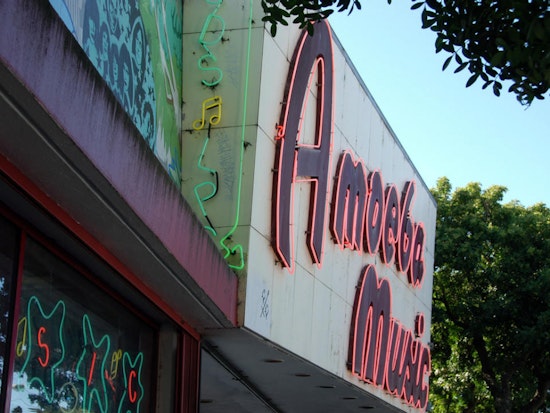 Upper Haight Weekend Odds & Ends: Music, Art, And A Big Arrest