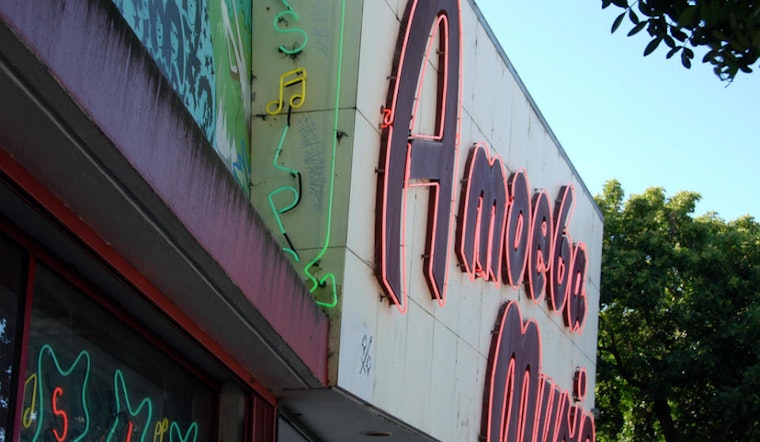 Upper Haight Weekend Odds & Ends: Music, Art, And A Big Arrest