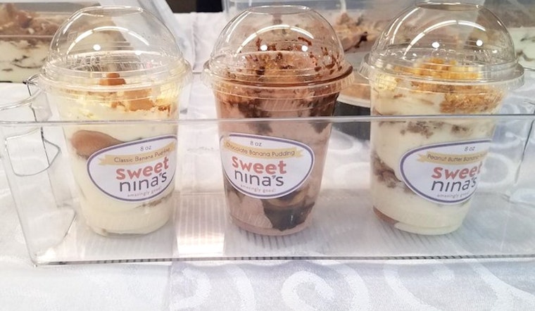 From a vegan deli to a pudding shop, check out 3 new spots in Center City