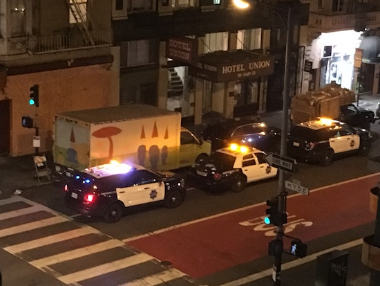 Tenderloin crime: Suspect arrested for violent attacks, group robberies and more