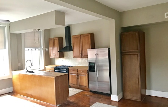 What will $1,200 rent you in Baltimore, right now?