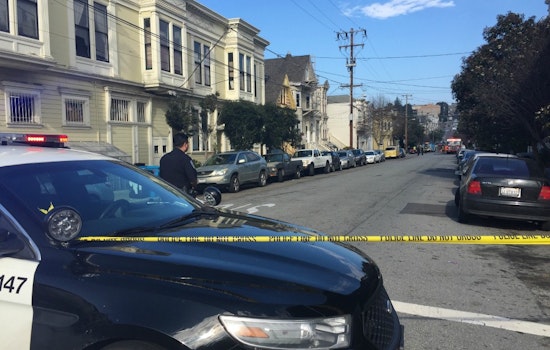 Lyon Street Gas Leak Behind Yesterday's NoPa Street Closures
