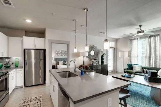 What apartments will $1,300 rent you in Mid West, right now?