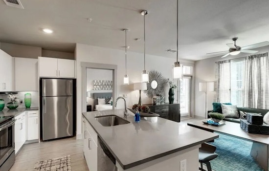 What apartments will $1,300 rent you in Mid West, right now?