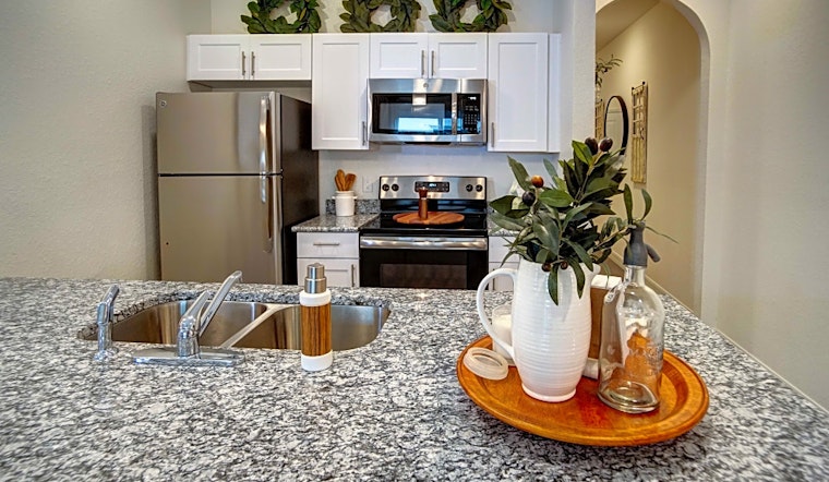 Apartments for rent in Tampa: What will $2,100 get you?