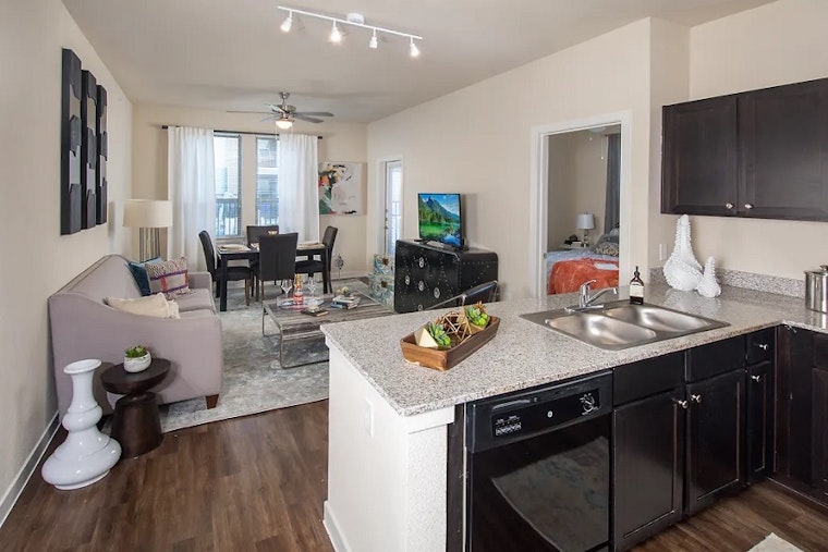 Apartments for rent in San Antonio: What will $1,200 get you?