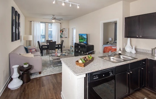 Apartments for rent in San Antonio: What will $1,200 get you?