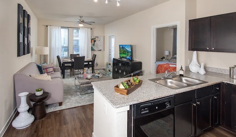 Apartments for rent in San Antonio: What will $1,200 get you?