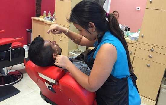 Here are Henderson's top 4 eyebrow service spots