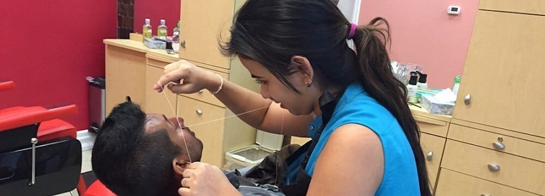 Here are Henderson's top 4 eyebrow service spots
