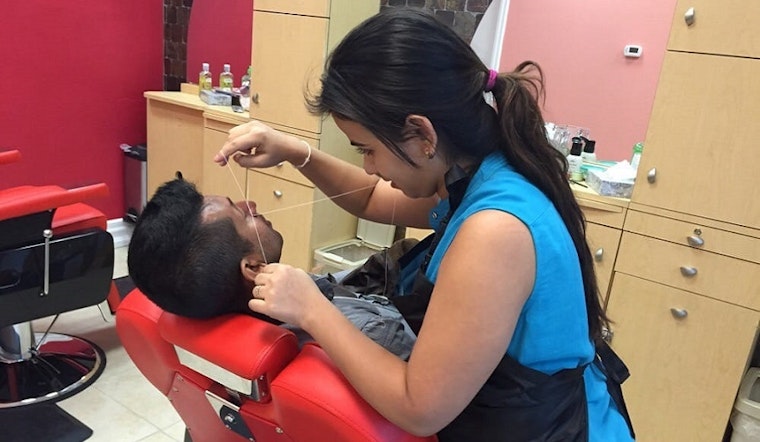 Here are Henderson's top 4 eyebrow service spots
