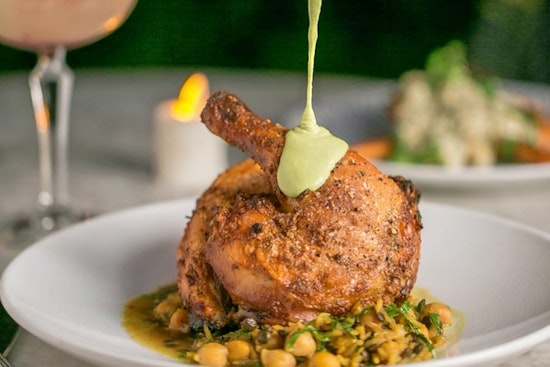 Here are Miami's top 4 Mediterranean spots