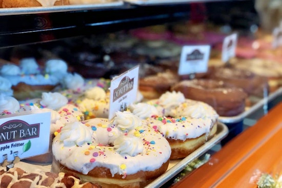 4 top spots for doughnuts in Las Vegas