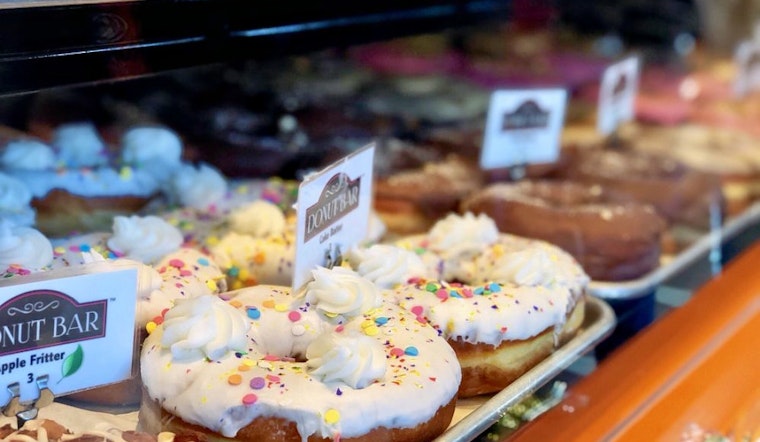 4 top spots for doughnuts in Las Vegas