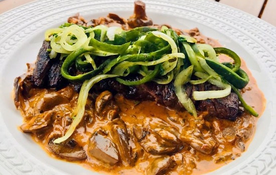 Check out the 4 most popular spots in Washington's Southwest neighborhood