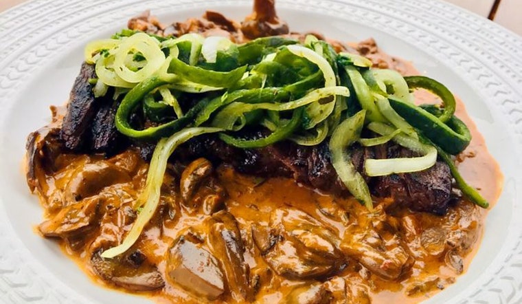 Check out the 4 most popular spots in Washington's Southwest neighborhood