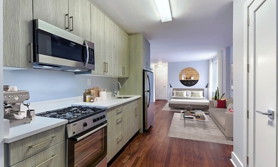 Apartments for rent in New York City: What will $1,600 get you?