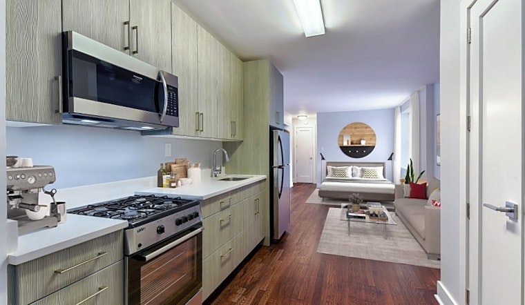 Apartments for rent in New York City: What will $1,600 get you?