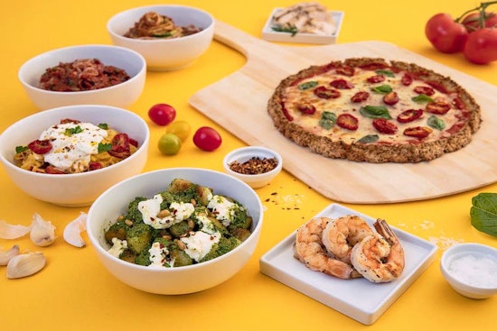 New pasta shop Impasta now open in Melrose