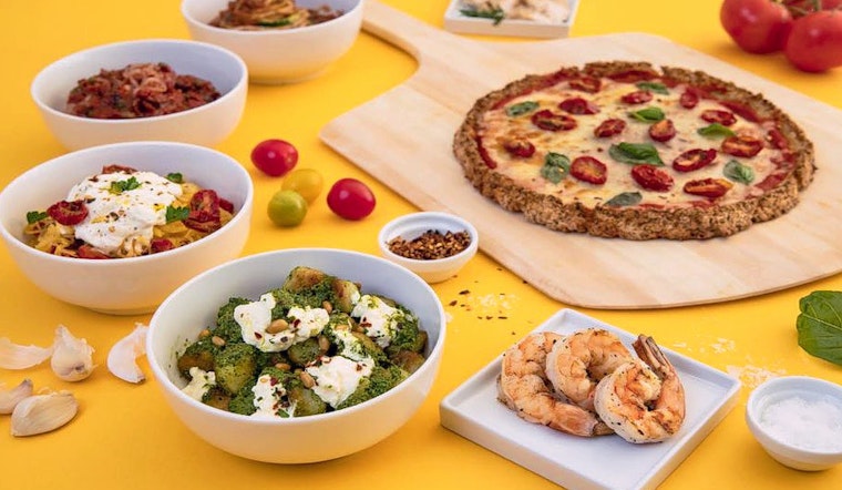 New pasta shop Impasta now open in Melrose