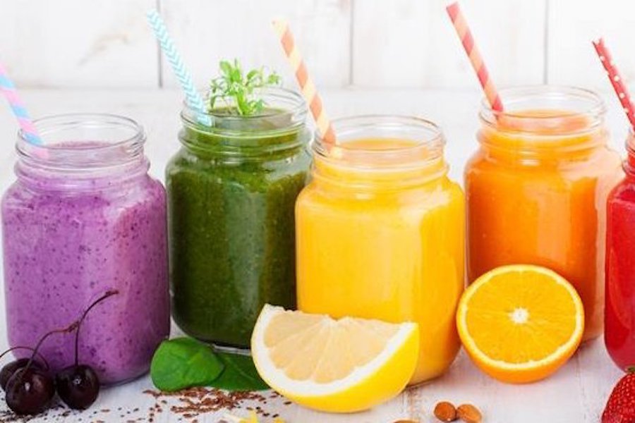 The 4 best spots to score juices and smoothies in Jersey City