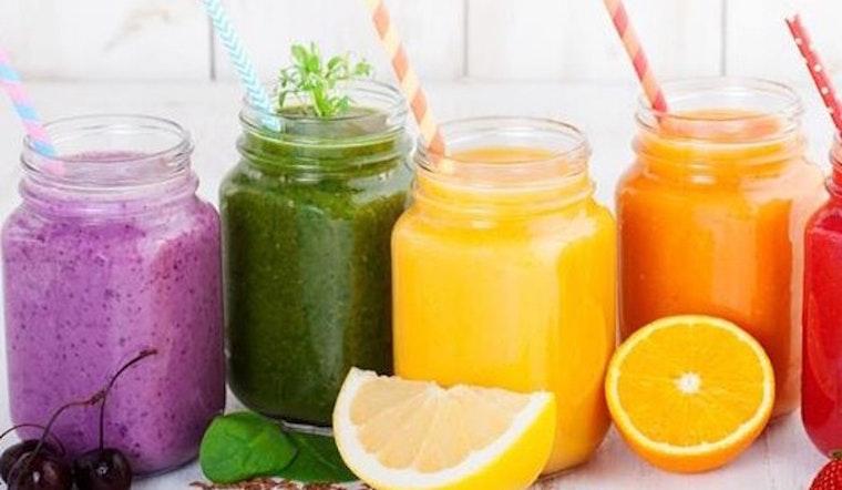 The 4 best spots to score juices and smoothies in Jersey City