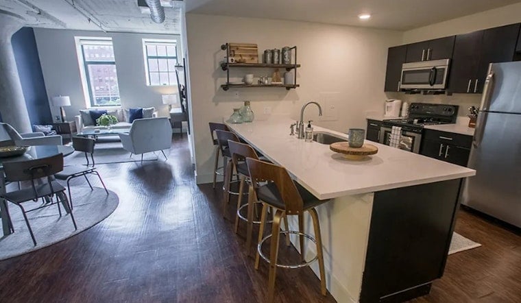Apartments for rent in Cleveland: What will $1,500 get you?