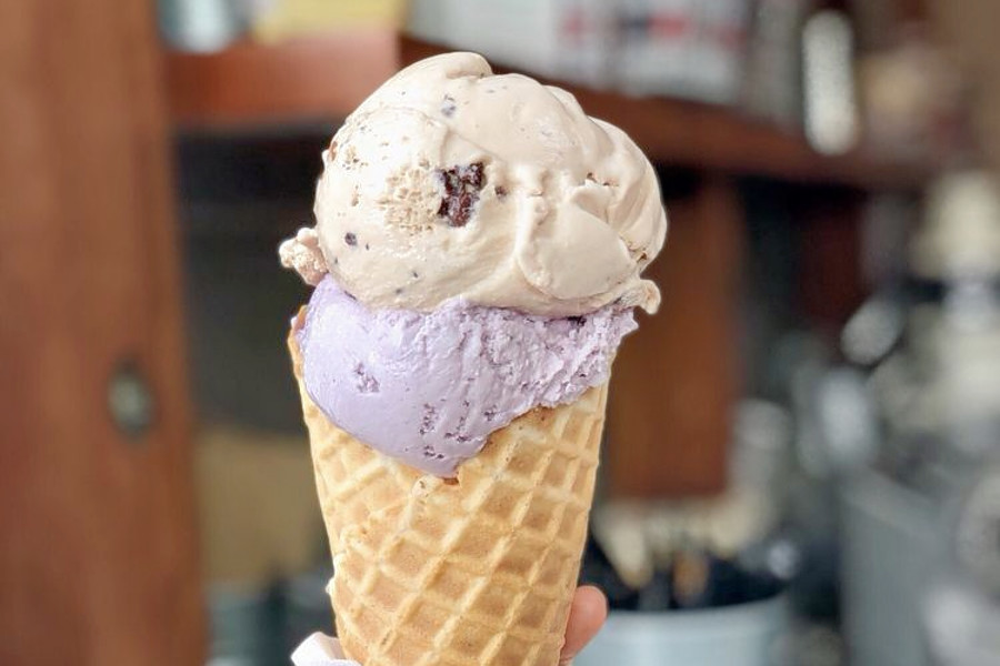 4 top spots for ice cream and frozen yogurt in Portland