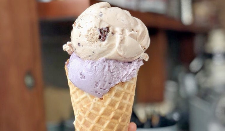4 top spots for ice cream and frozen yogurt in Portland