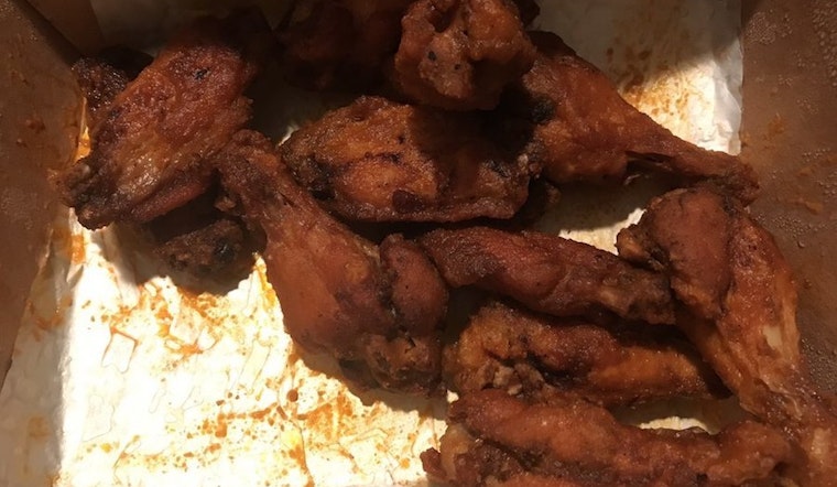 Diablo Wings brings chicken wings and more to Sawtelle