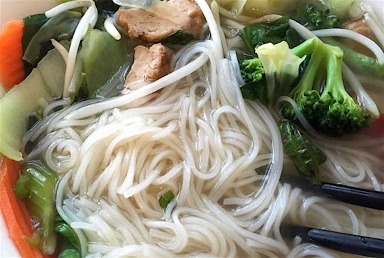 Seattle's 4 favorite spots for affordable noodles