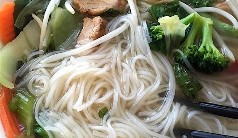 Seattle's 4 favorite spots for affordable noodles