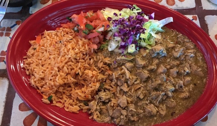 Here are Mesa's top 3 Mexican spots