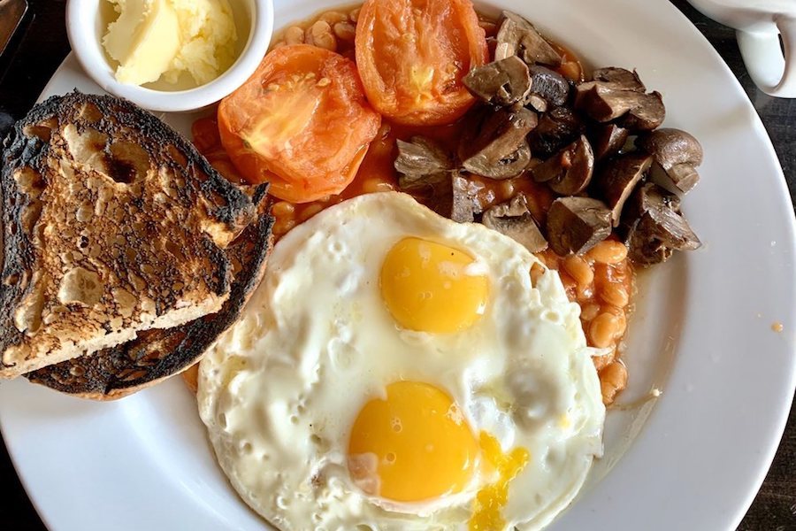 Here are Los Angeles' top 5 breakfast and brunch spots