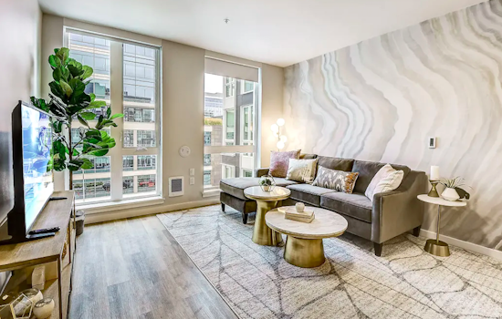 Apartments for rent in Seattle: What will $2,700 get you?