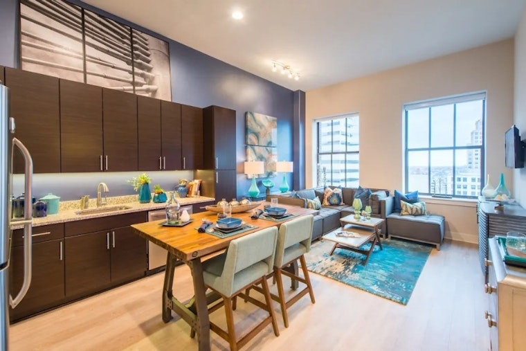 Apartments for rent in Baltimore: What will $1,800 get you?