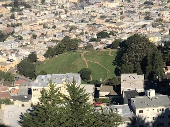 Police Searching Kite Hill Area For Armed Suspect [Updated]