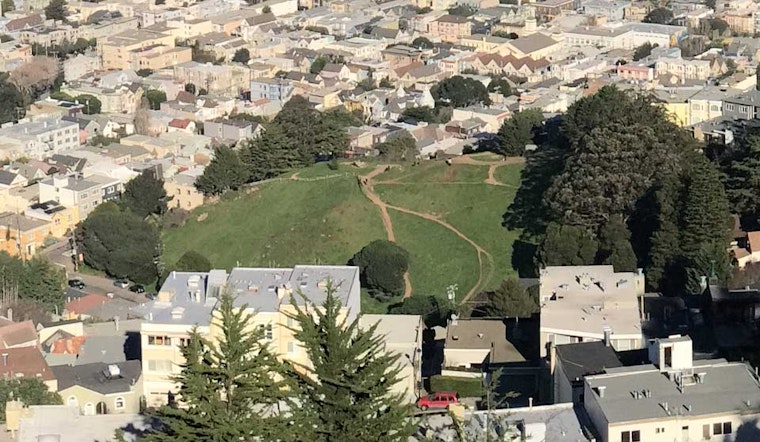 Police Searching Kite Hill Area For Armed Suspect [Updated]