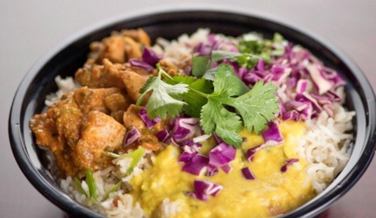 New Indian fusion spot Tacos 'N' Frankies debuts in Energy Corridor