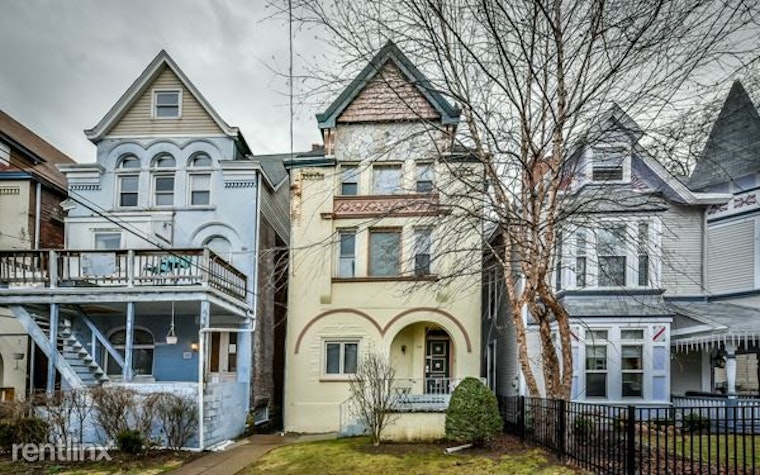 What does $1,000 rent you in Shadyside, today?
