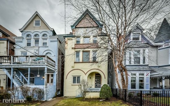 What does $1,000 rent you in Shadyside, today?