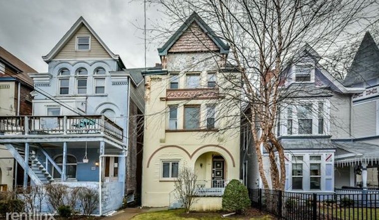 What does $1,000 rent you in Shadyside, today?