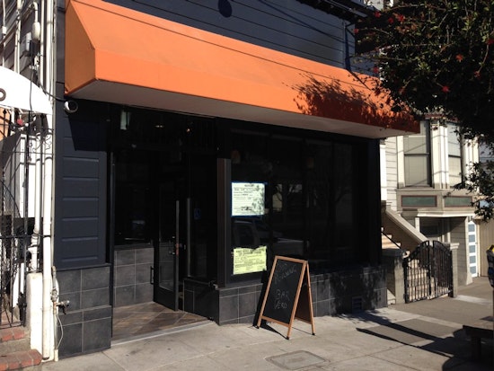 Bar Vero Softly Open In Former La Taza Space