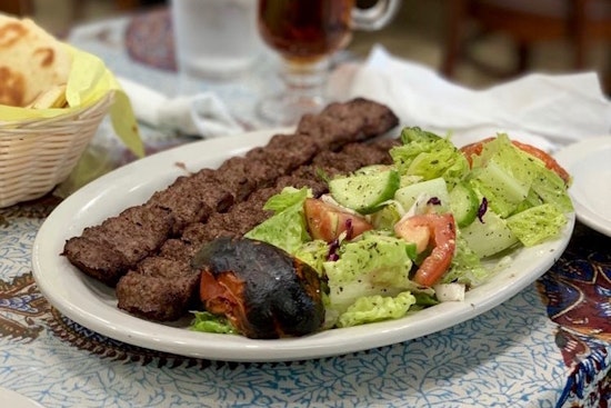 Introducing Plano's top 3 Lebanese eateries