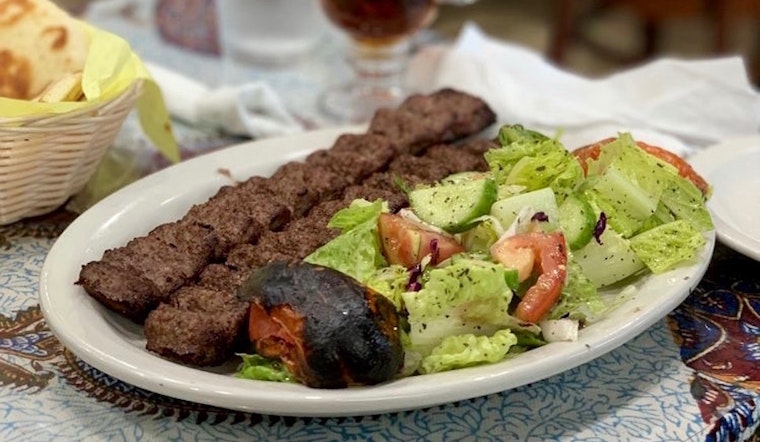 Introducing Plano's top 3 Lebanese eateries