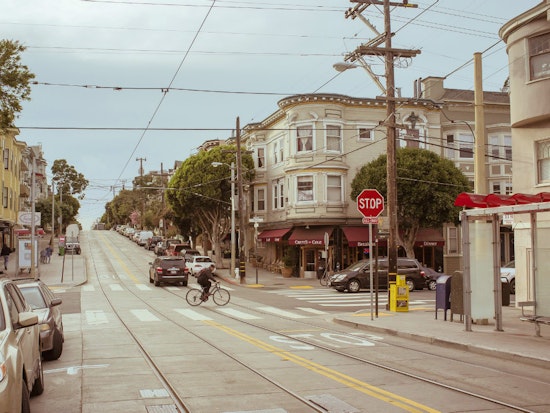 Chariot Shuttle Service Launches In Cole Valley & The Upper Haight